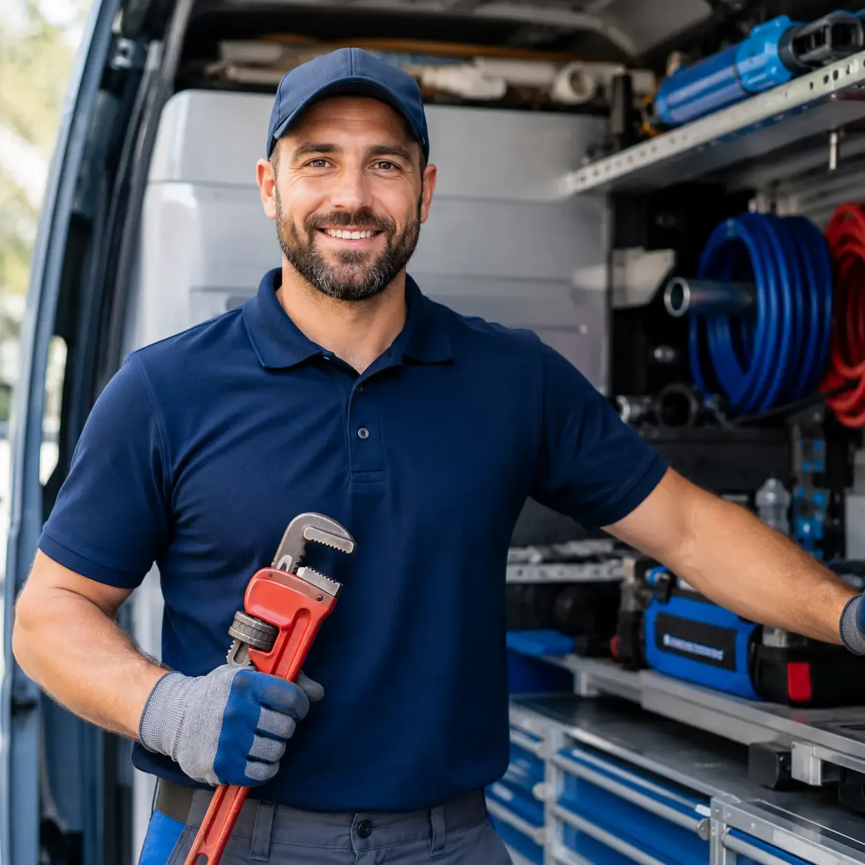 Local emergency plumbing professionals in Jeffersonville, VT