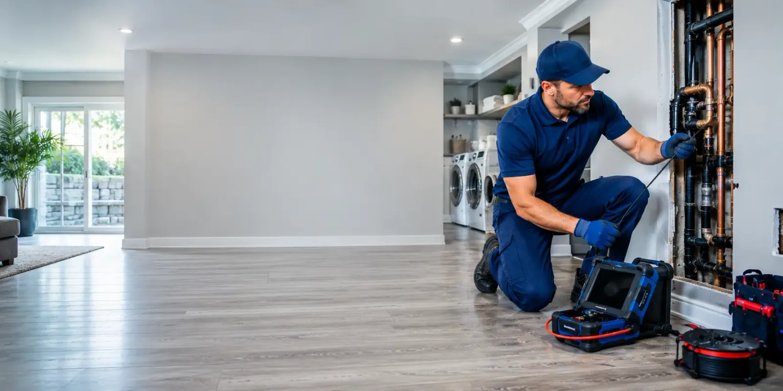 Emergency plumbing questions in Jeffersonville, VT
